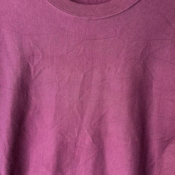 Vintage Reverse Weave Blank Champion Crewneck Sweatshirt Faded Early Size XS - Picture 7 of 7